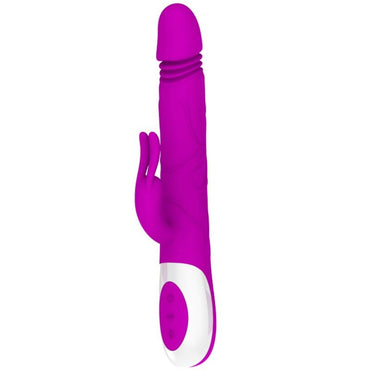 PRETTY LOVE - Adrian Rechargeable Multifunctional Vibrator