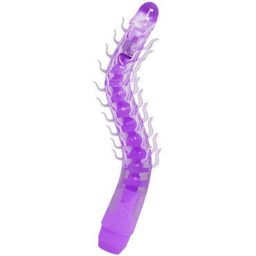 Experience intense pleasure with Baile Flexi Vibrating Dildo. Flexible design and multi-speed vibration. Ships UK & EU. Order now for powerful sensations!0