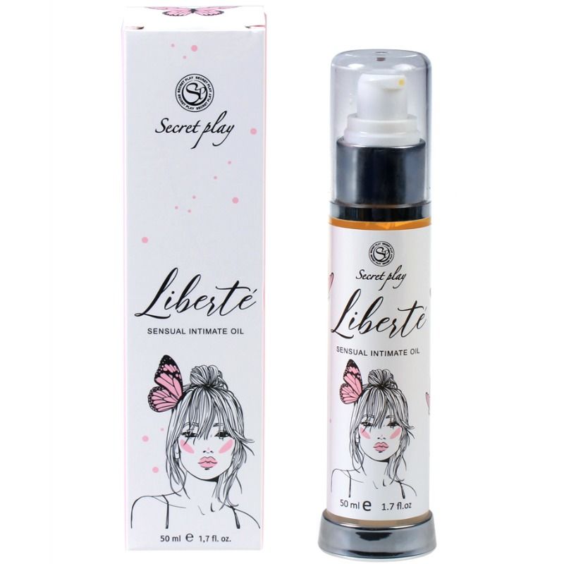 Secretplay - Libert Intimate Moisturizing 50 Ml