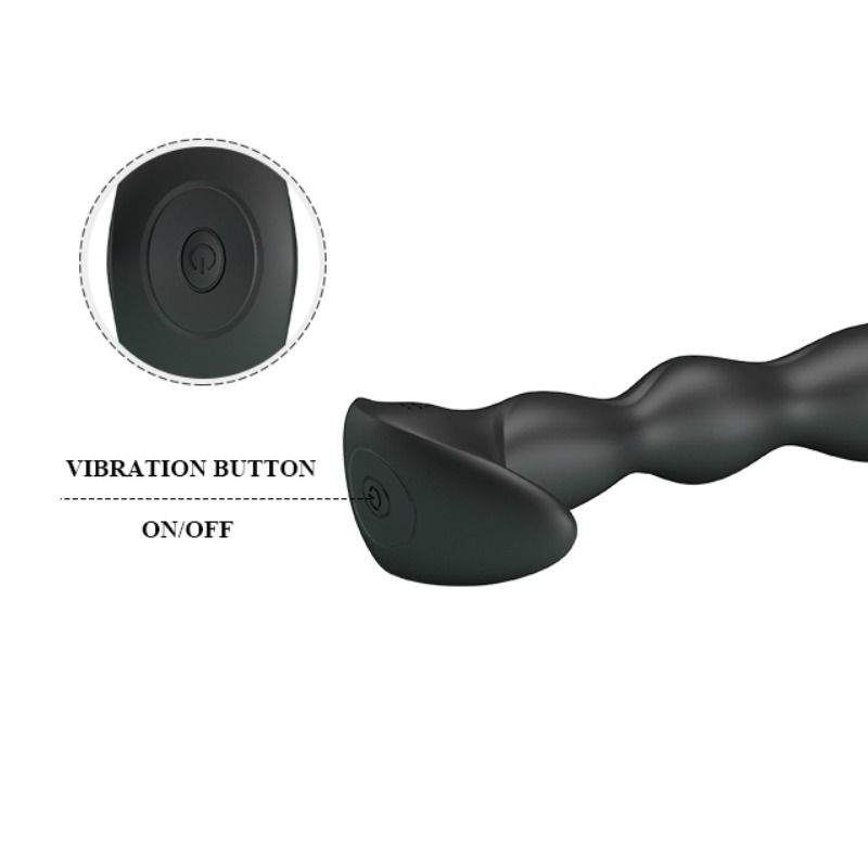 Pretty Love - Anal Massager 12 Vibration Modes