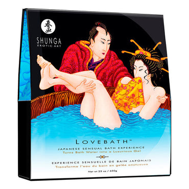SHUNGA - Lovebath Temptations Of The Ocean by DelighToys
