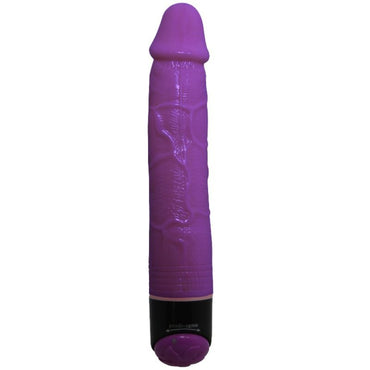 Experience lifelike pleasure with Baile Colorful Realistic Vibrator. Multi-speed control, soft materials, available UK & EU. Order now for ultimate satisfaction!1