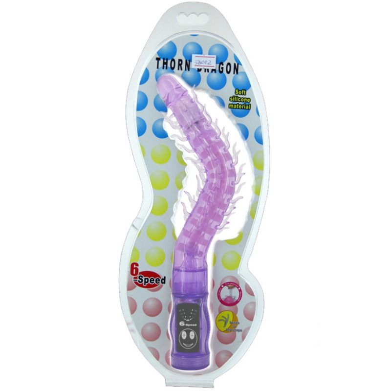 Baile - Thorn Lilac Stimulator Vibrator