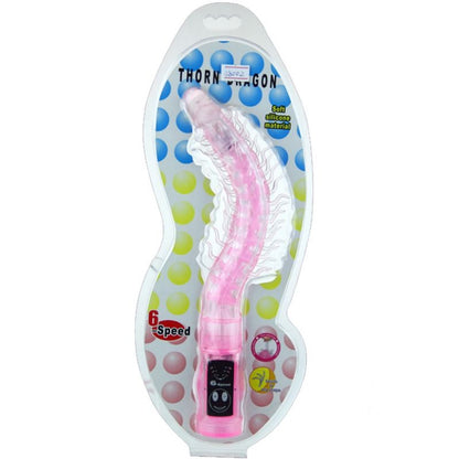 Baile - Thorn Vibrator Pink Stimulator