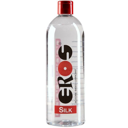 Eros Silk Long-Lasting Silicone-Based Personal Lubricant – Lubricants – 1000ML – product photo 1