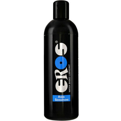 Eros Aqua Sensations water-based lubricant pump