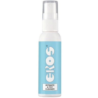 Eros Intimate Toy Cleaner alcohol-free spray bottle