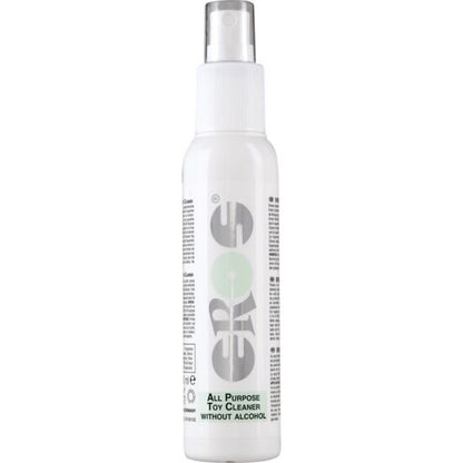 Eros All Purpose Toy Cleaner alcohol-free spray bottle