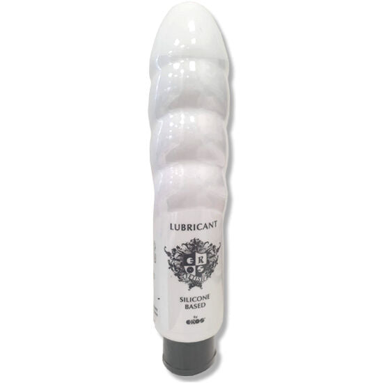 Eros Fetish Line - Silicone Based Lubricant Dildo Bottle 175 Ml