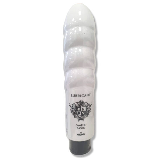 Eros Fetish Line - Water Based Lubricant Dildo Bottle 175 Ml