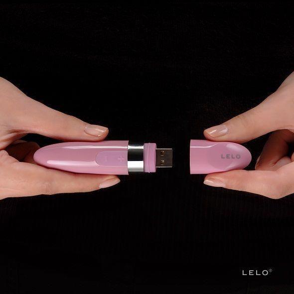 Lelo - Mia 2 Pink Vibrator