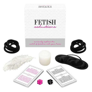KHEPER GAMES - Fetish Seductions by DelighToys