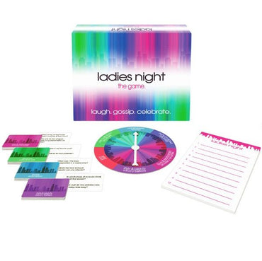 KHEPER GAMES - Ladies Night The Game by DelighToys