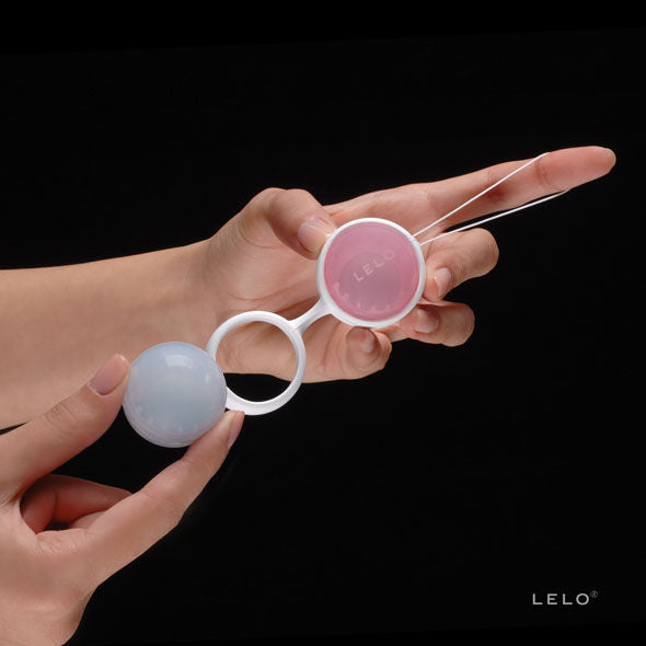 Lelo - Luna Beads Mini Kegel Balls