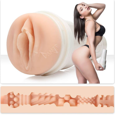 FLESHLIGHT - Girls – Abella Danger Vagina by DelighToys