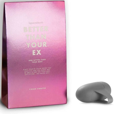 DelighToys - Bijoux – Clitherapy Vibrator Thimble by DelighToys