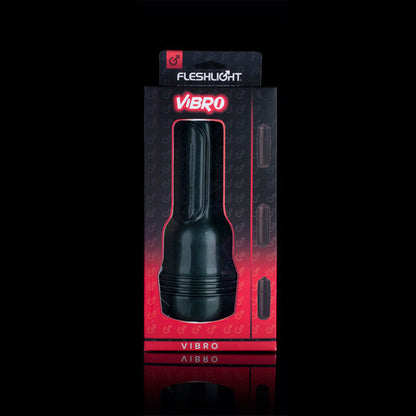 Fleshlight - Vibro-Pink Lady Touch Vagina