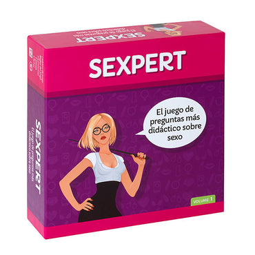 DelighToys - Tease & Please – Sexpert Quiz Game by DelighToys
