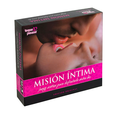DelighToys - Tease & Please – Intimate Mission Original Edition by DelighToys