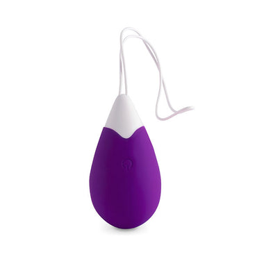 Intense - Jan Lilac Remote Control Vibrating Egg