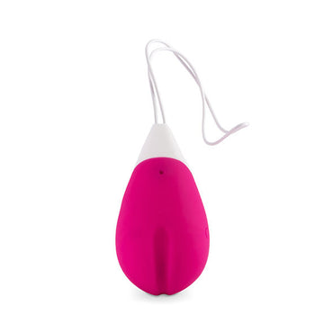 Intense - Jan Egg Vibrator Remote Control Pink