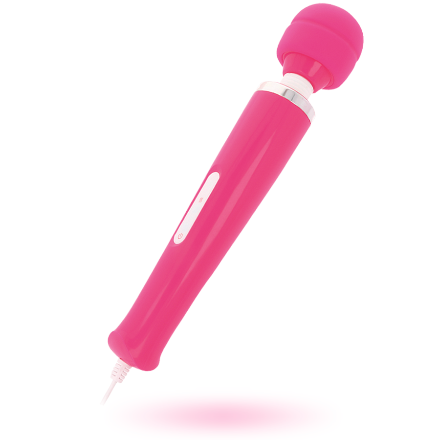 Intense - Keanu Wand Pink Massager