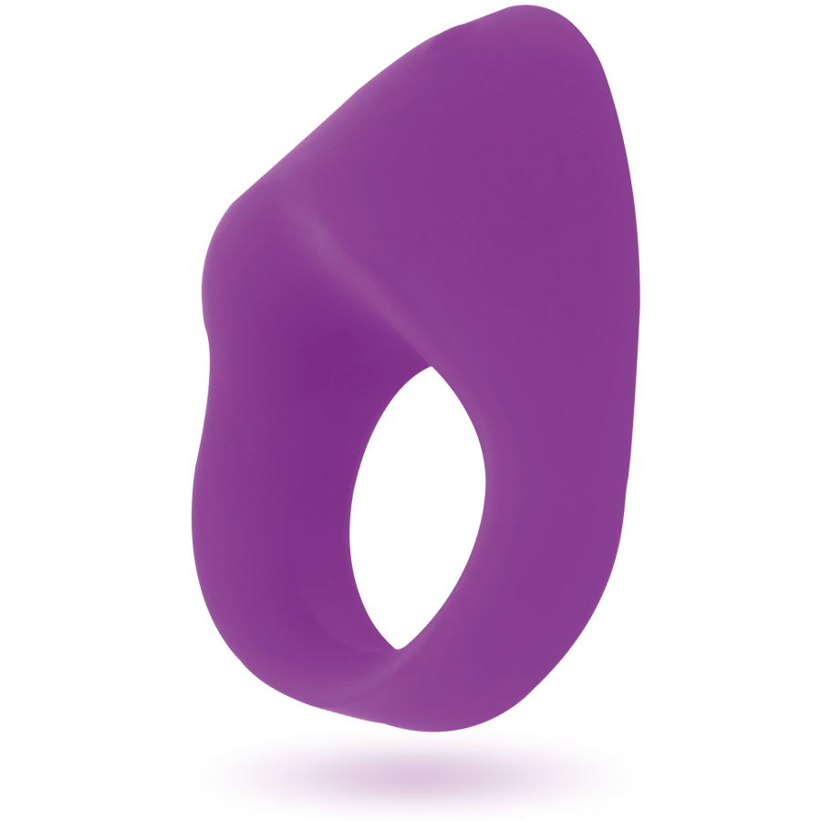 Intense - Oto Lilac Rechargeable Vibrator Ring