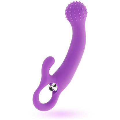 Intense - Naila Vibrating Silicone Lilac