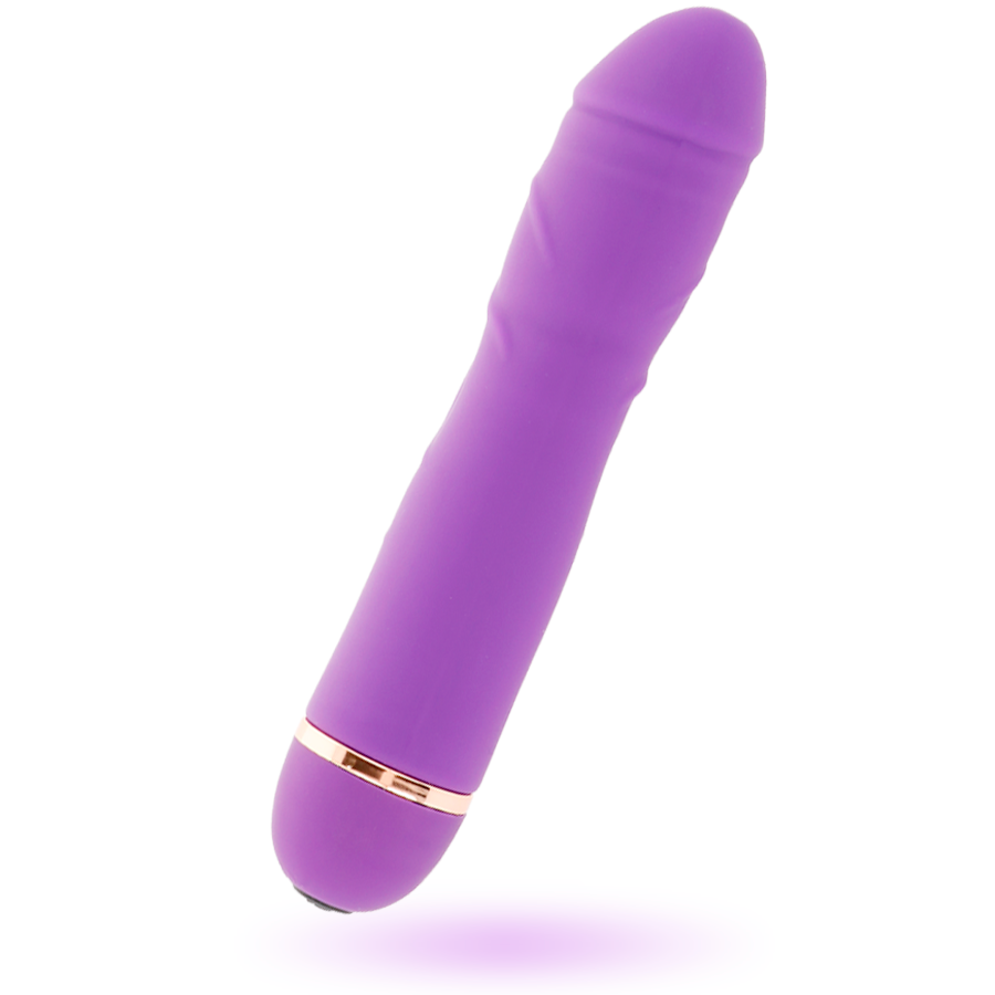 Intense - Airon 20 Speeds Silicone Lilac