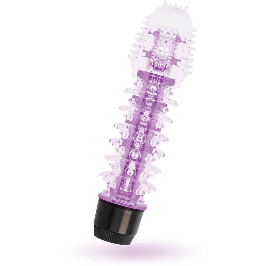 Glossy - Axel Vibrator Lilac