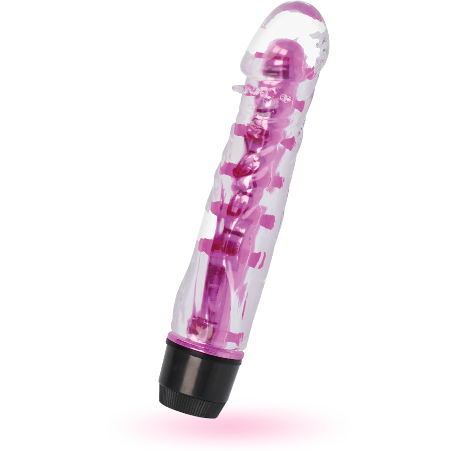 Glossy - Lenny Vibrator Pink