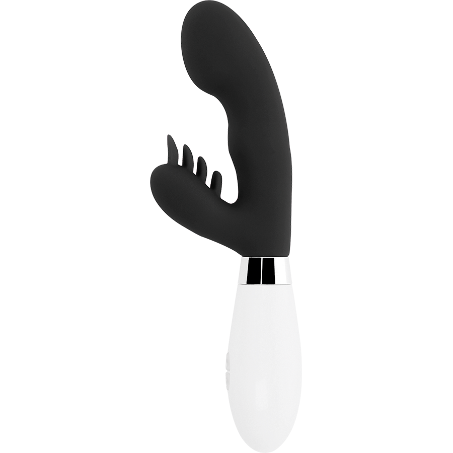 Glossy - Elvis Rabbit Black