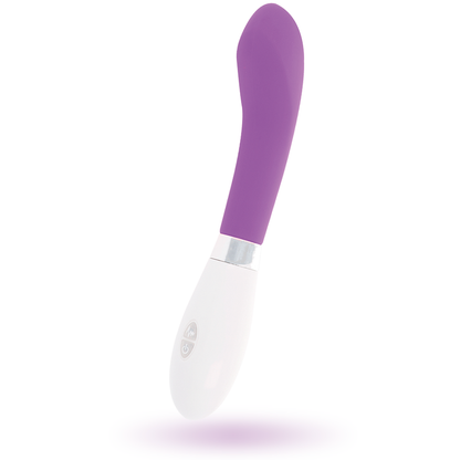 Glossy - John Vibrator Purple