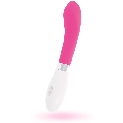 Glossy - John Vibrator Pink