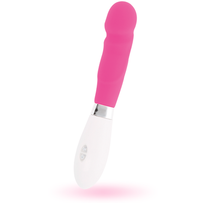 Glossy - Paul Vibrator Pink