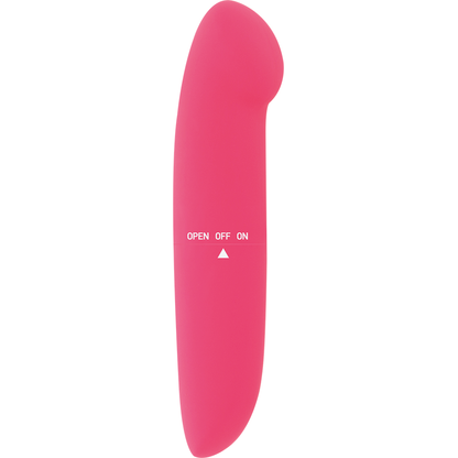 Glossy - Phil Vibrator Pink