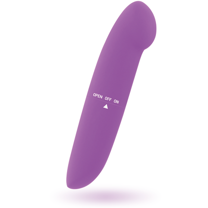 Glossy - Phil Vibrator Purple