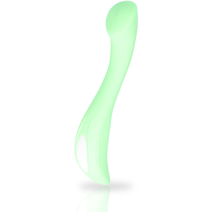 Mia - Devon Vibrator Green