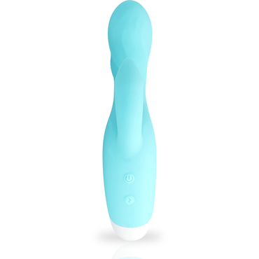 Mia - Dresde Vibrator Turquoise