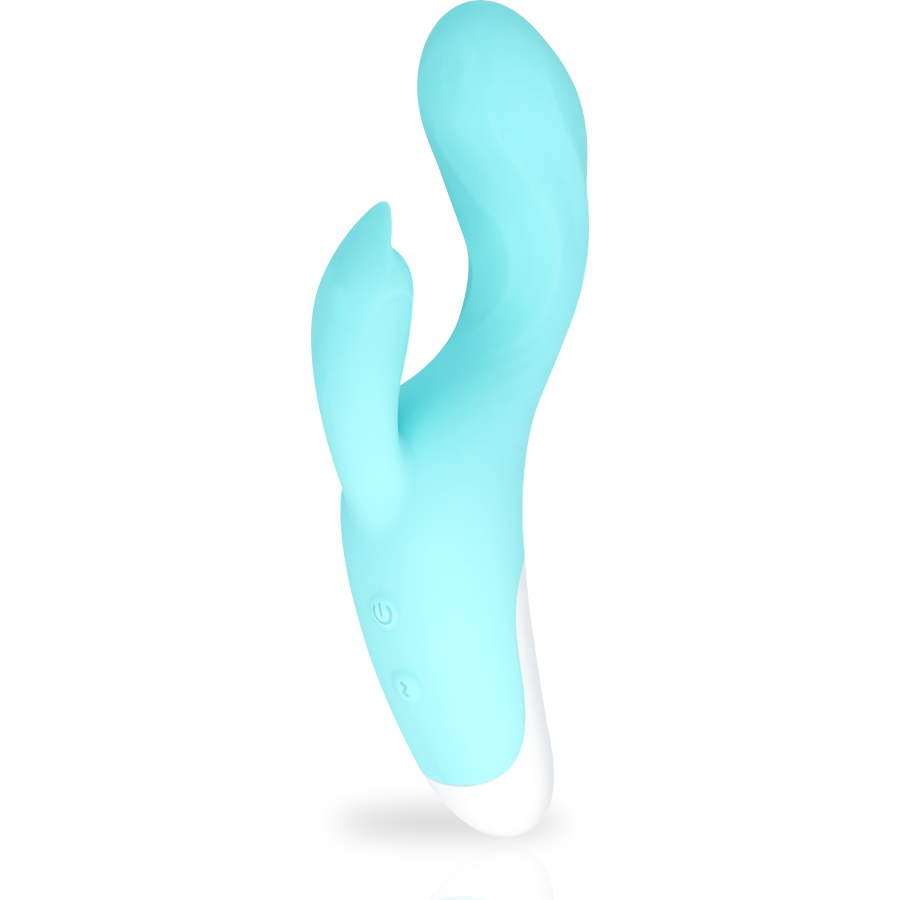 Mia - Dresde Vibrator Turquoise