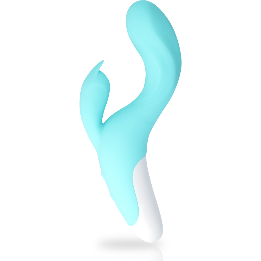 Mia - Dresde Vibrator Turquoise