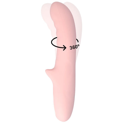 Mia - Pisa Vibrator Pink