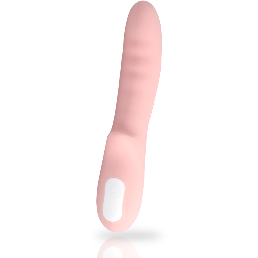 Mia - Pisa Vibrator Pink