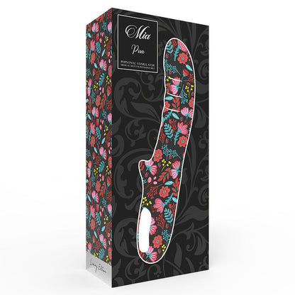 Mia - Pisa Vibrator Pink