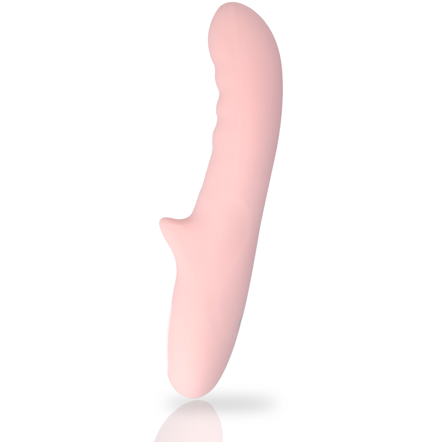 Mia - Pisa Vibrator Pink