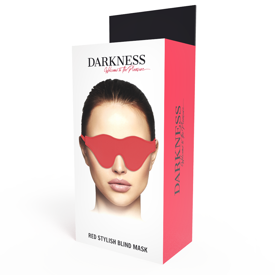 Darkness - Red Mask