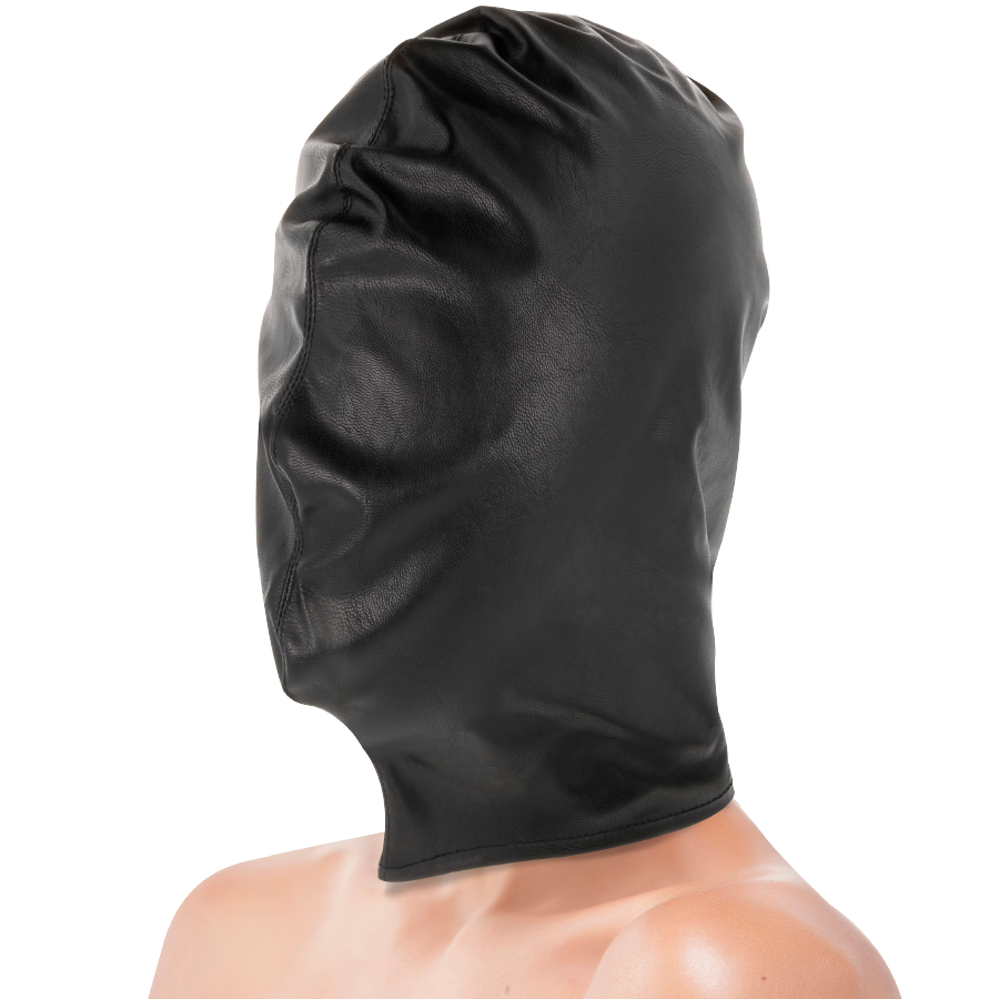 Darkness - Subjugation Mask Black