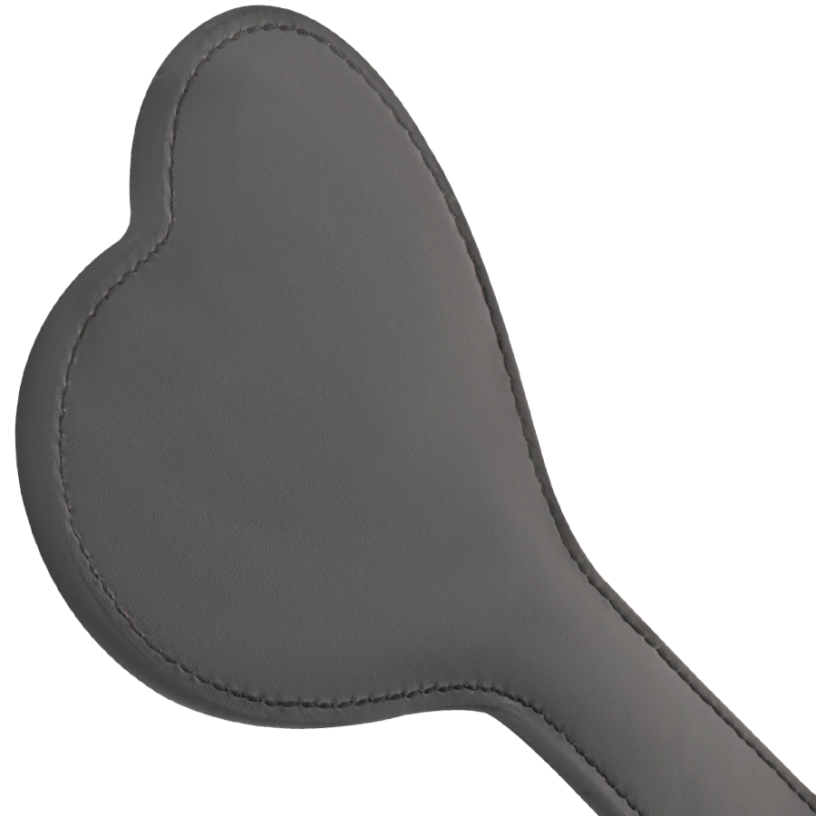 Darkness - Black Fetish Love Paddle