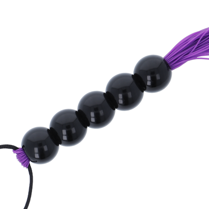 Darkness - Lilac Bondage Whip