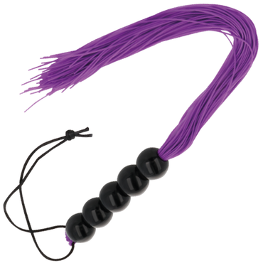 Darkness - Lilac Bondage Whip